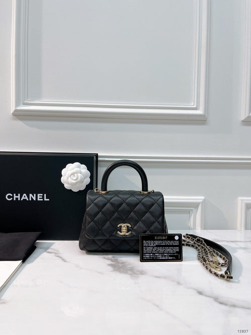 CHANEL MINI COCO HANDLE