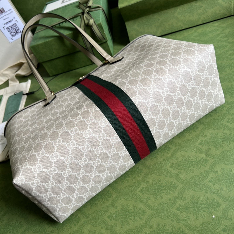 Gucci GG Supreme Ophidia Medium