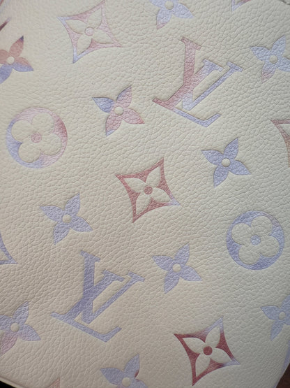 Louis Vuitton All In BB Monogram Empreinte leather