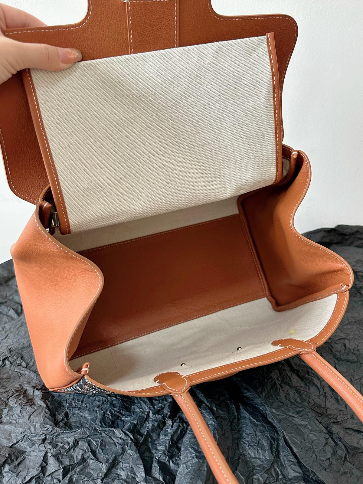 Goyard Saïgon Tote Bag