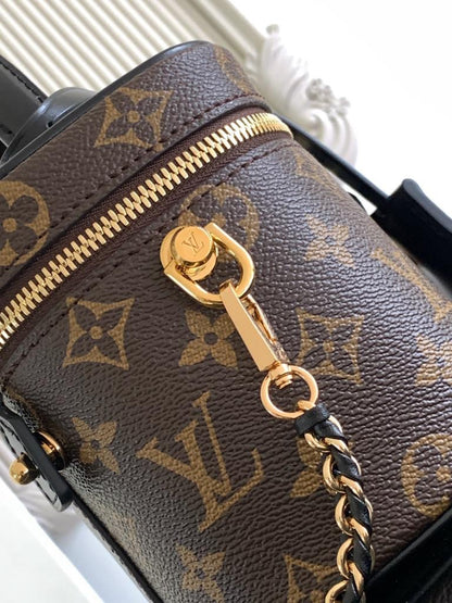 Louis Vuitton Vanity Chain Pouch