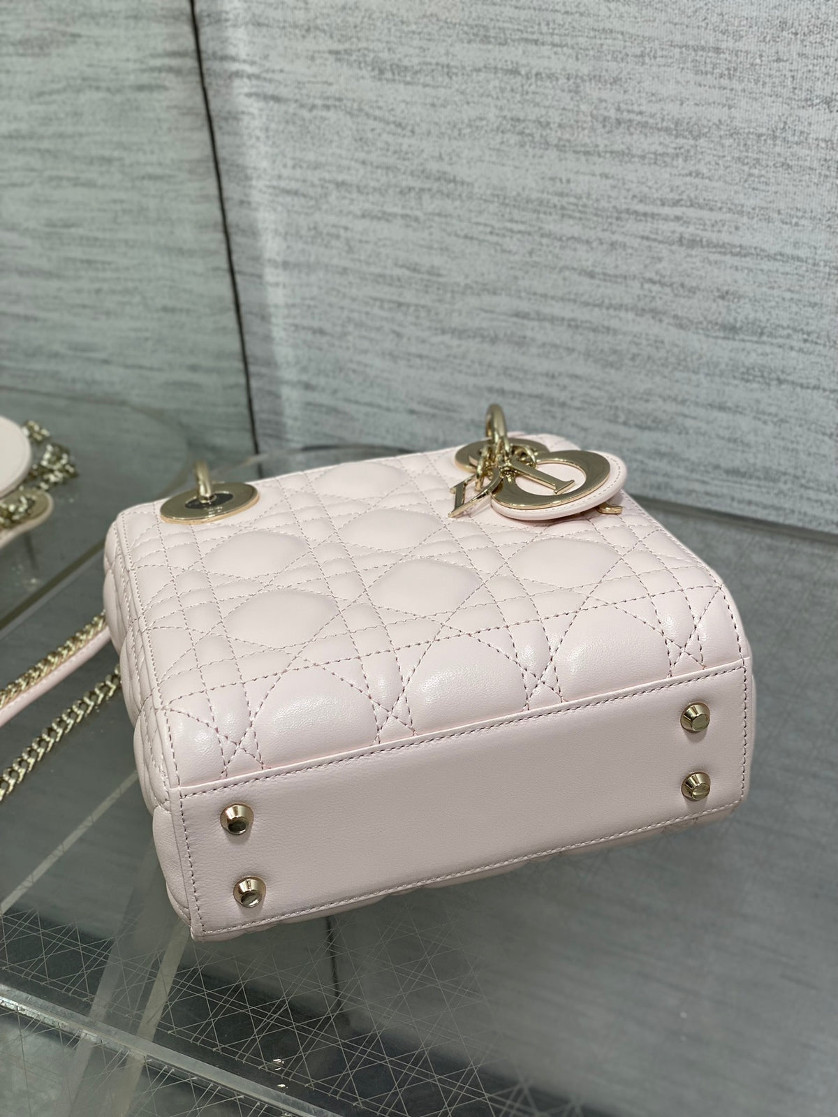 Dior Mini Lady Bag