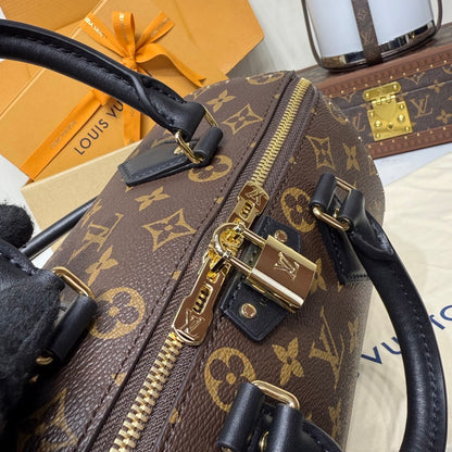 Louis Vuitton Speedy Bandoulière Monogram canvas