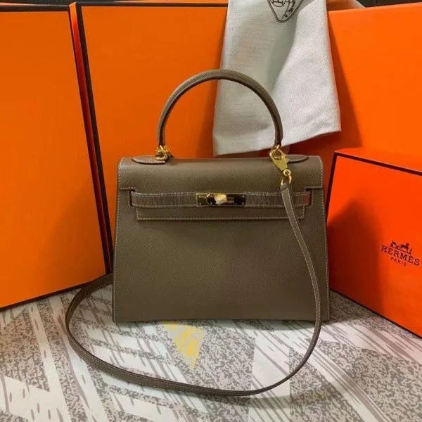 Hermes Kelly Bag With Sling – 11 Colors