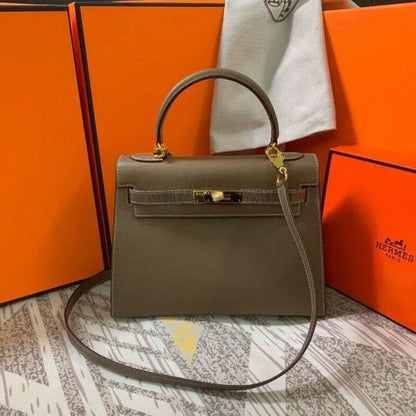 Hermes Kelly Bag With Sling – 11 Colors