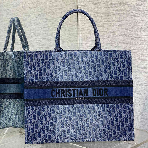 Dior Large Dior Book Tote