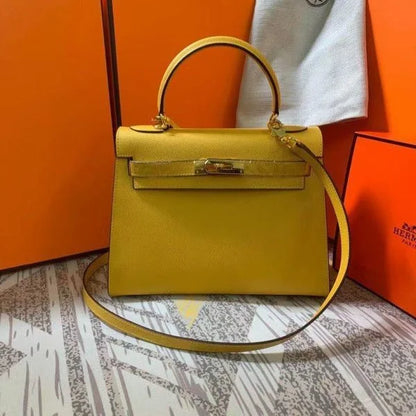 Hermes Kelly Bag With Sling – 11 Colors