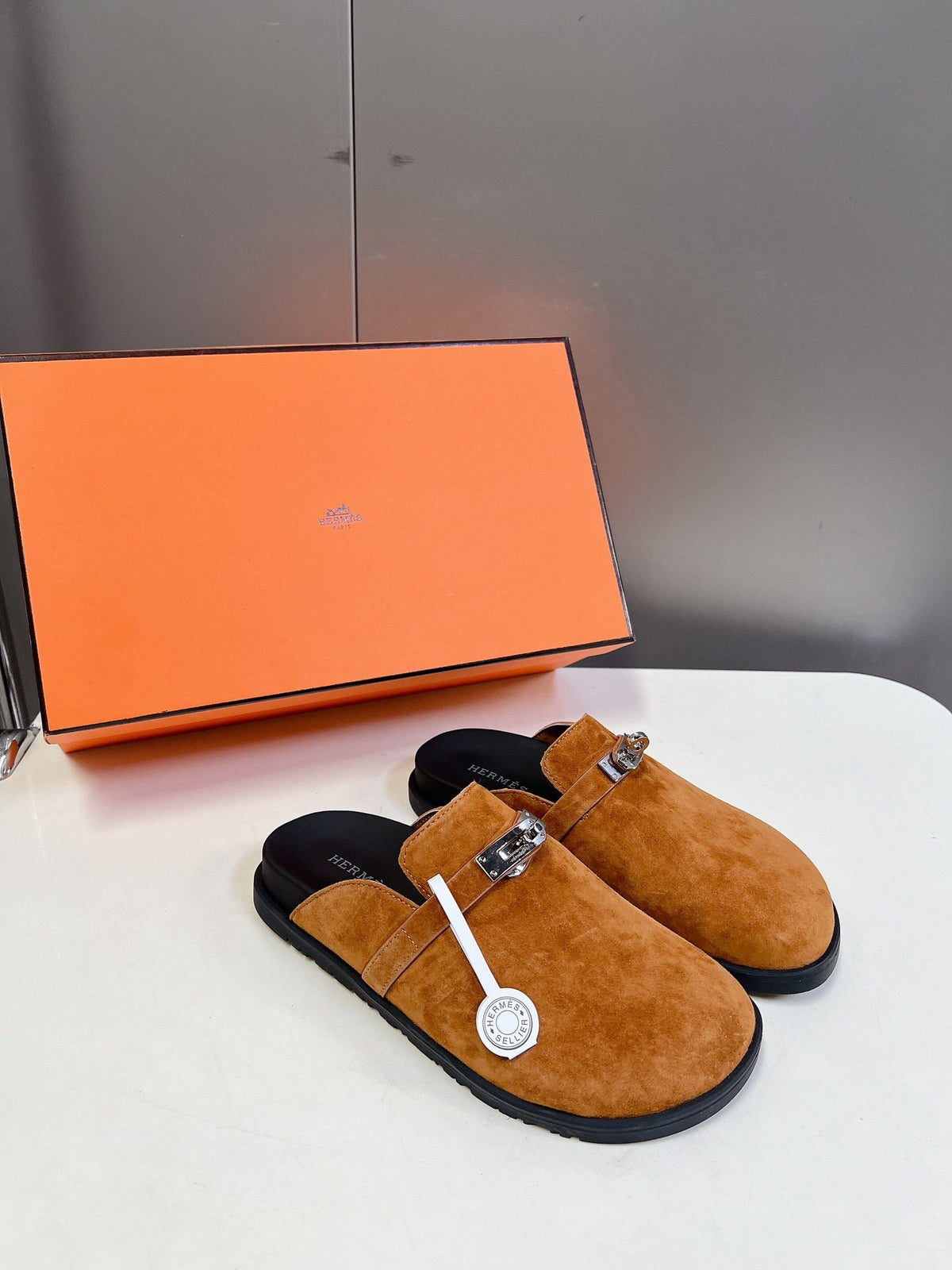 Hermes Women Designer Shoes 015