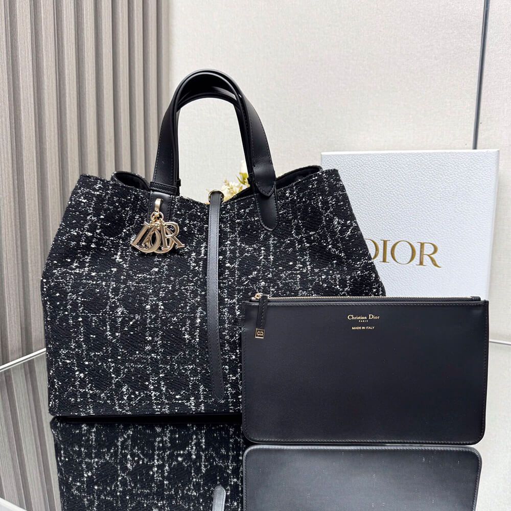 DIOR Large Dior Toujours Bag