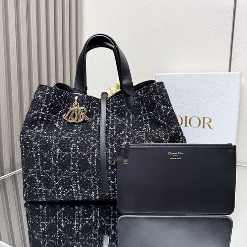 DIOR Large Dior Toujours Bag