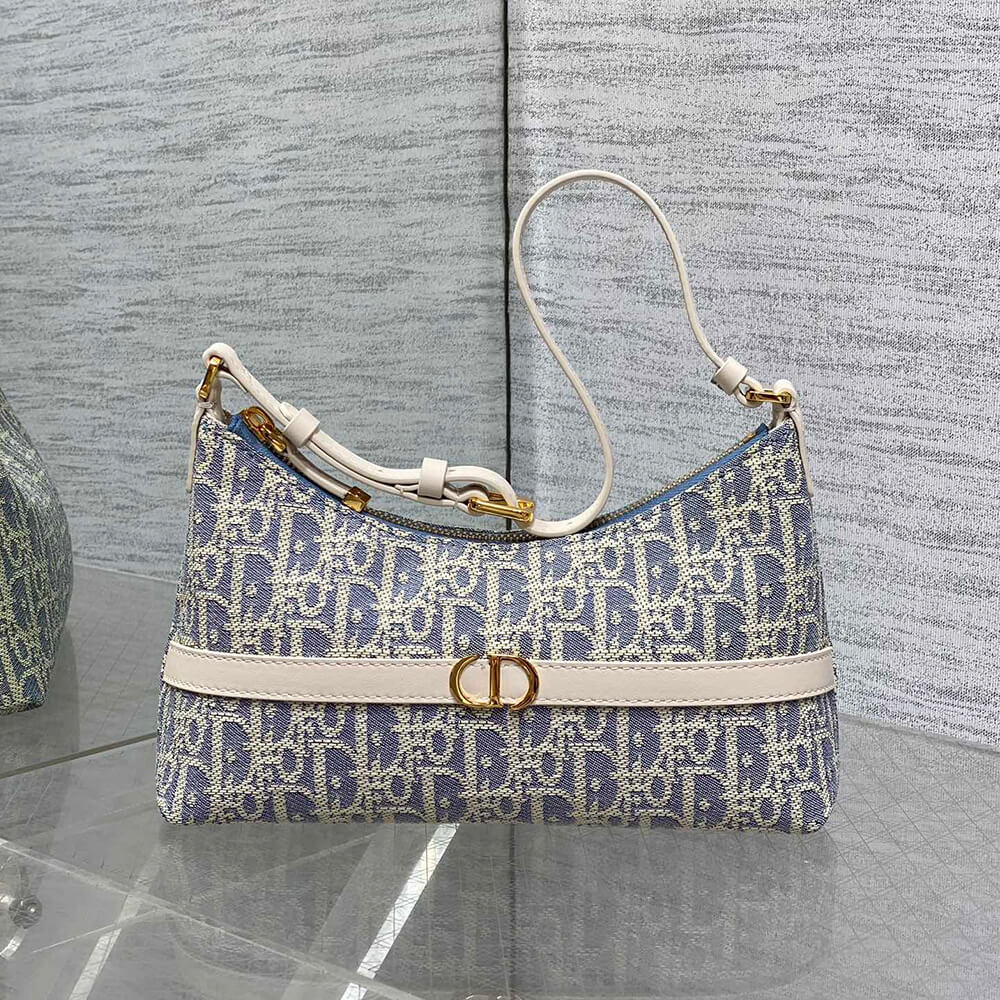 Dior 30 Montaigne Cigale mini bag