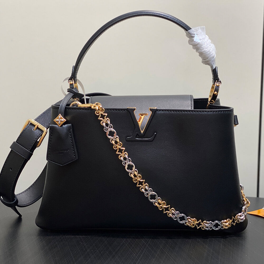 LV Capucines MM Souple