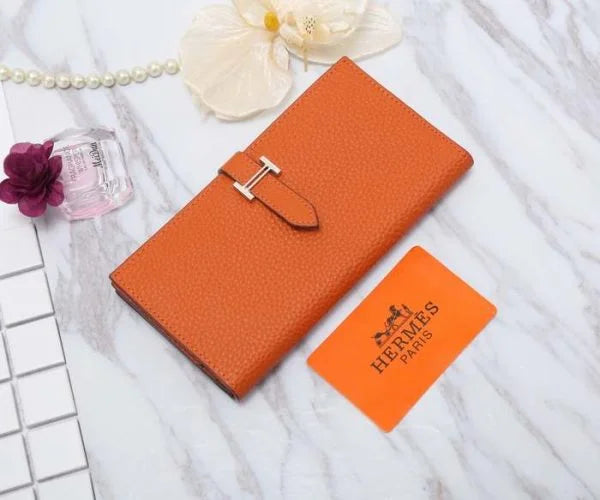 Trmas Bearn Long Wallets – 9 Colors