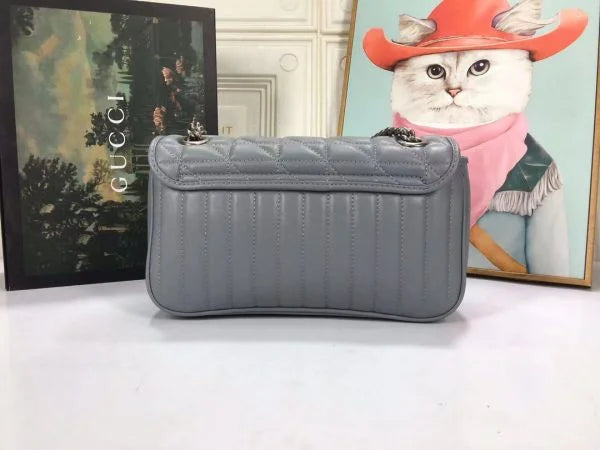Gucci GG Marmont Matelassé New Handbags