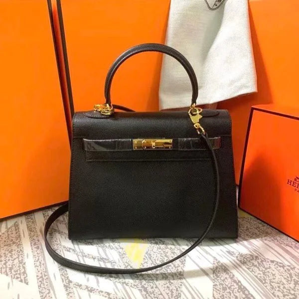 Hermes Kelly Bag With Sling – 11 Colors