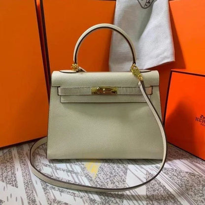 Hermes Kelly Bag With Sling – 11 Colors