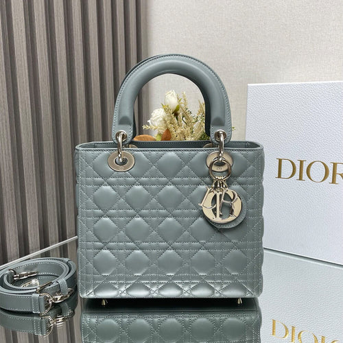 Dior Medium Lady Dior Bag