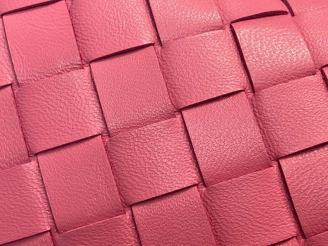 MINI JODIE 27 IN CHARM PINK LAMBSKIN
