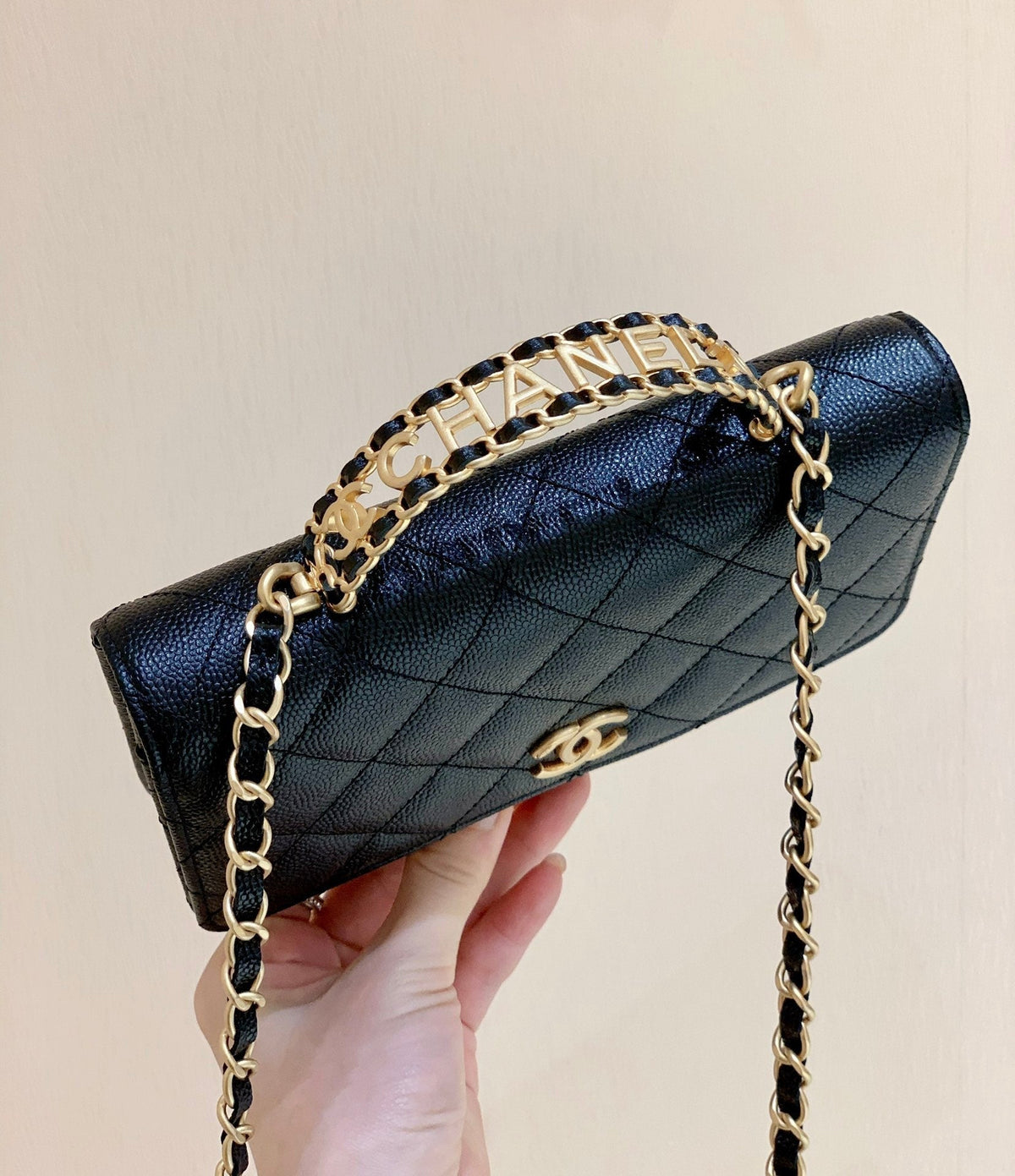 CHANEL WOC Wallet on chain