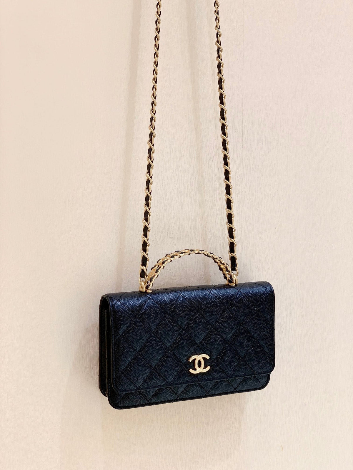 CHANEL WOC Wallet on chain