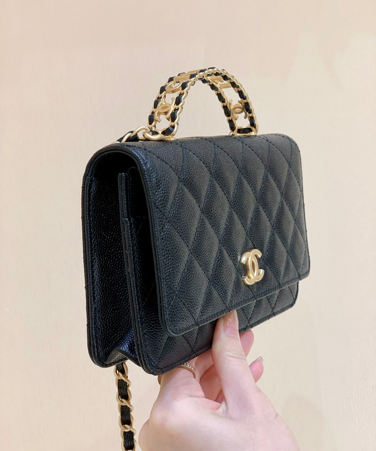 CHANEL WOC Wallet on chain