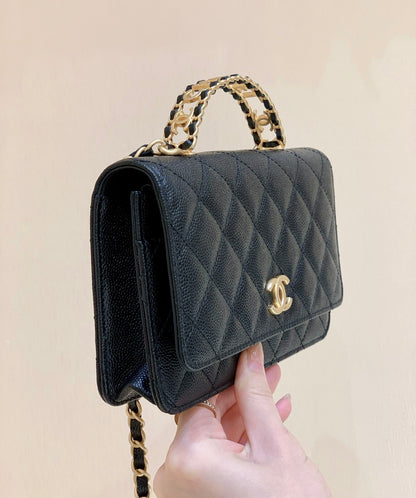 CHANEL WOC Wallet on chain