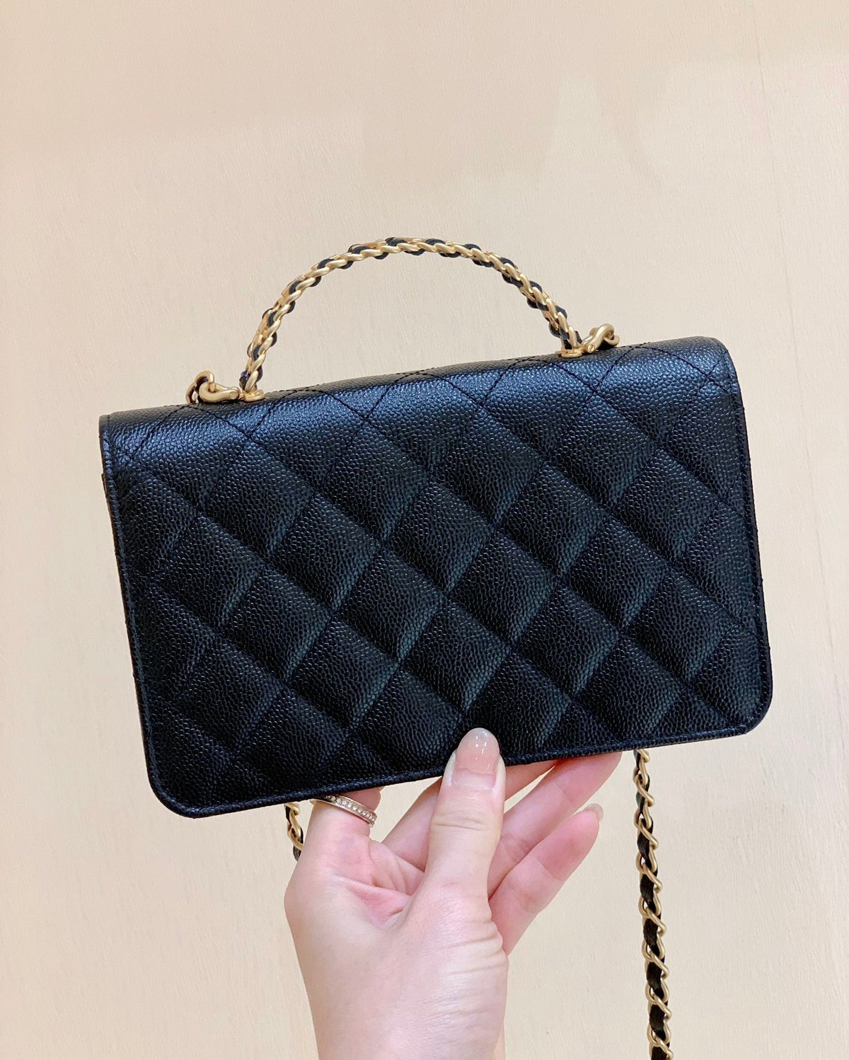 CHANEL WOC Wallet on chain