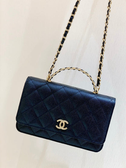 CHANEL WOC Wallet on chain