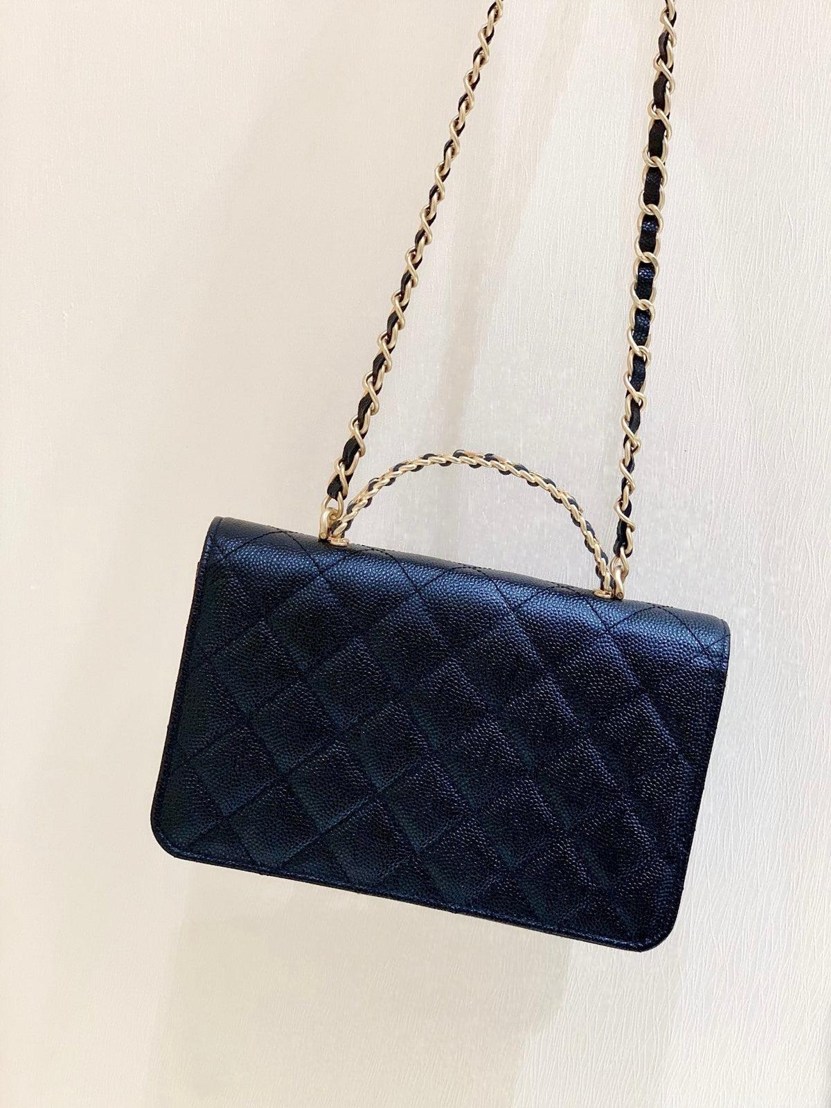 CHANEL WOC Wallet on chain