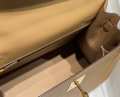 HN 28 IN CHAI EPSOM GOLD HARDWARE