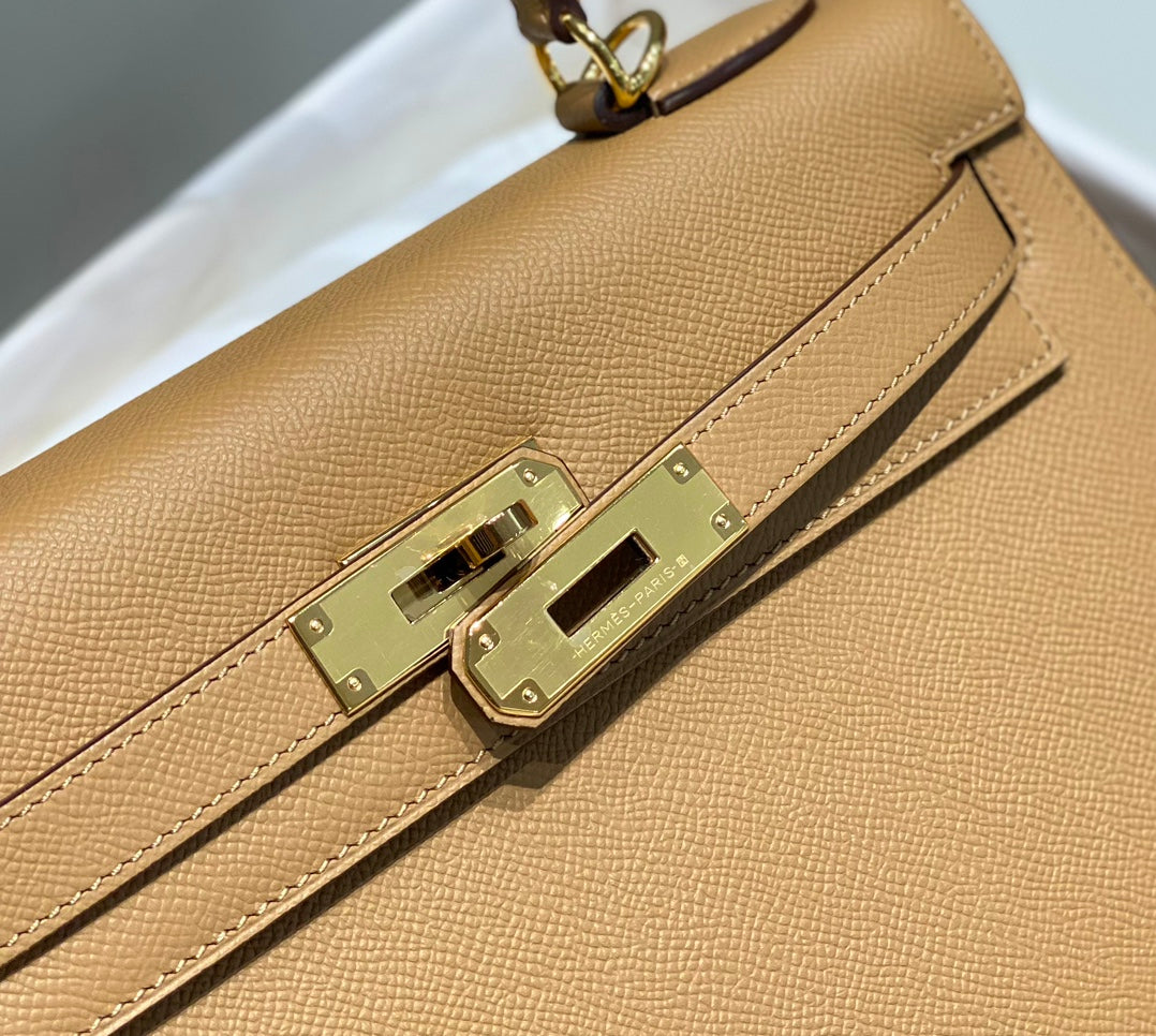 HN 28 IN CHAI EPSOM GOLD HARDWARE