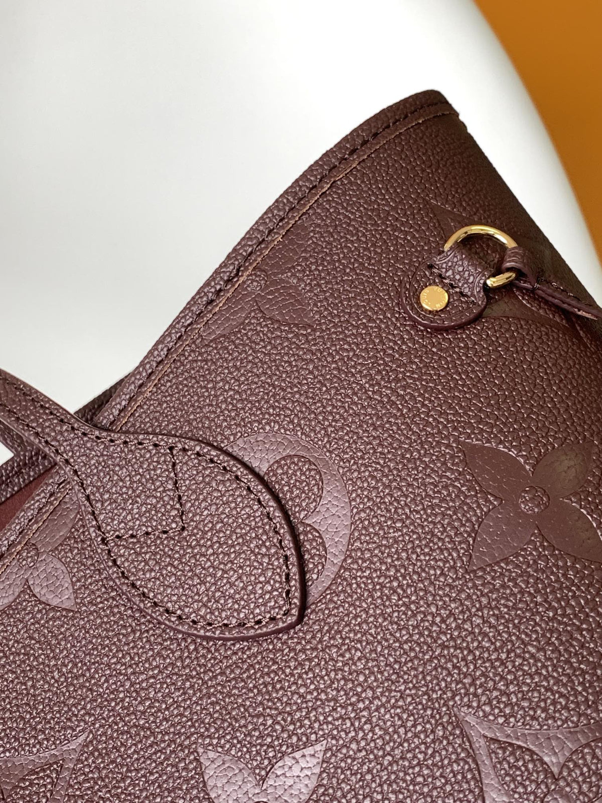 LV NEVERFULL MM WITH DUSTBAG 1854 MONOGRAM JACQUARD
