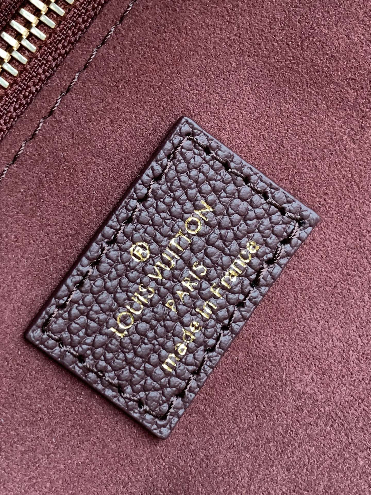 LV NEVERFULL MM WITH DUSTBAG 1854 MONOGRAM JACQUARD