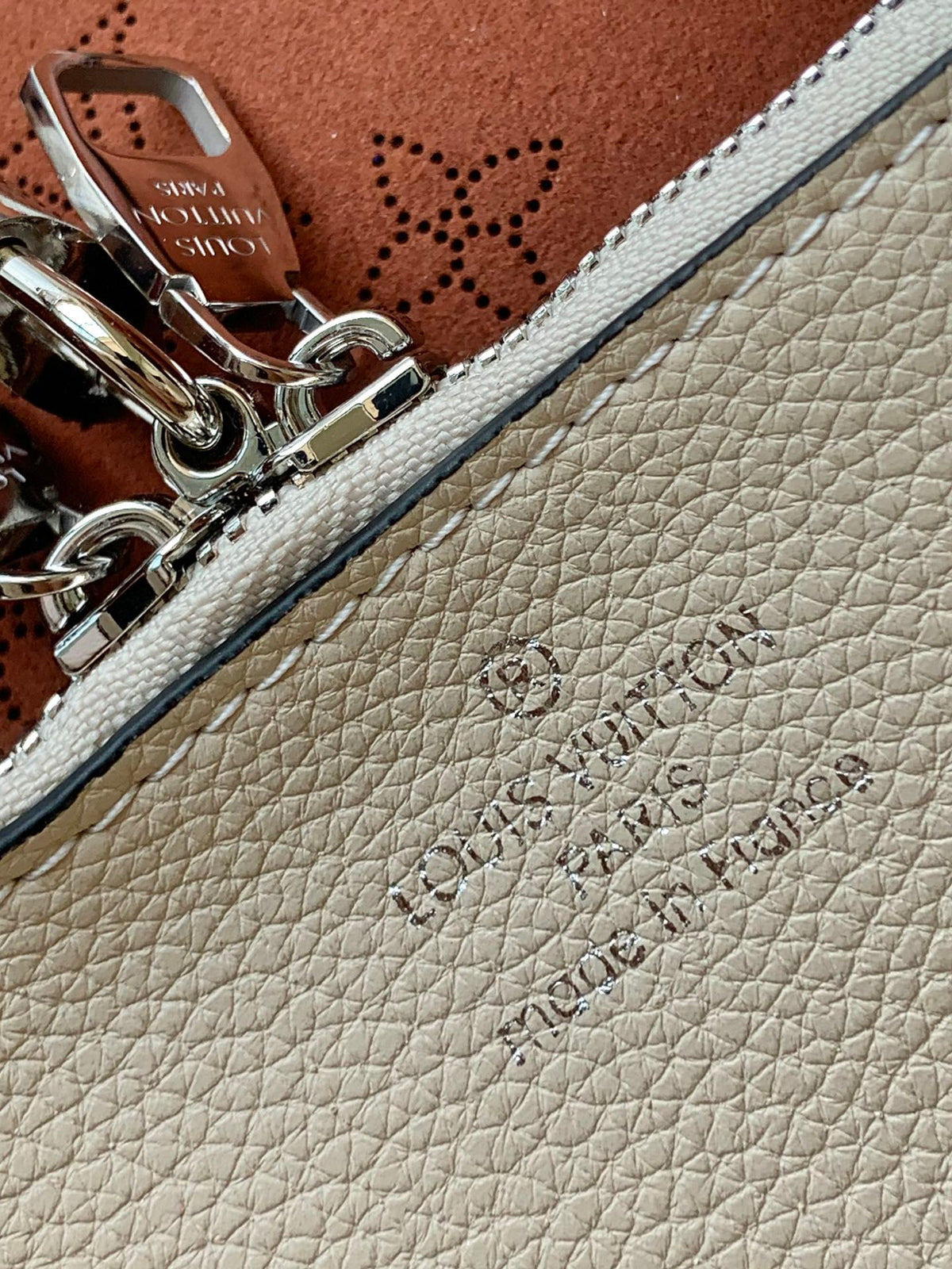 MURIA 25 CREAM MAHINA LEATHER