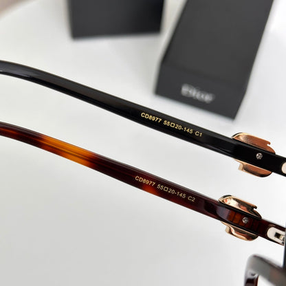 MONTAIGNE SUNGLASS CD8977 IN ACETATE