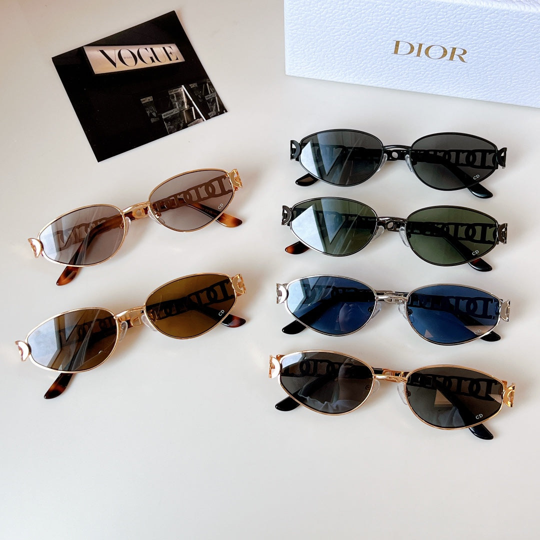 MONTAIGNE SUNGLASS DIORMOD.2923 IN METAL
