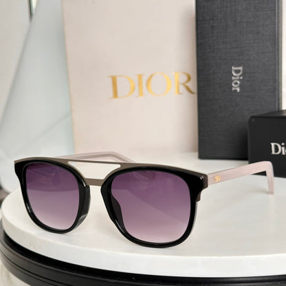 MONTAIGNE SUNGLASS BLACKTIE221S IN ACETATE