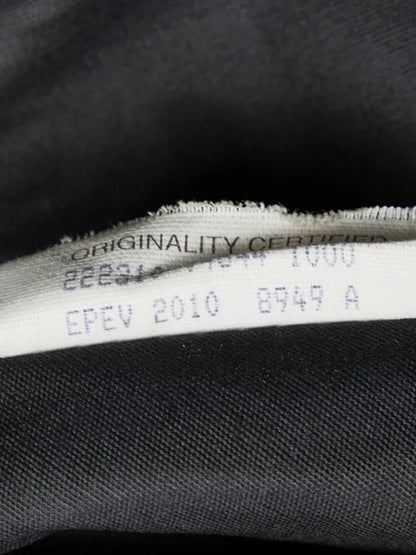 Bottega Veneta Black Intrecciato Belt Bag