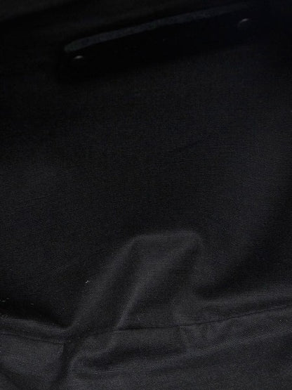 Bottega Veneta Black Intrecciato Belt Bag