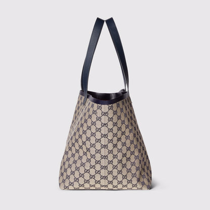 Gucci Totissima Large Tote Bag GG canvas