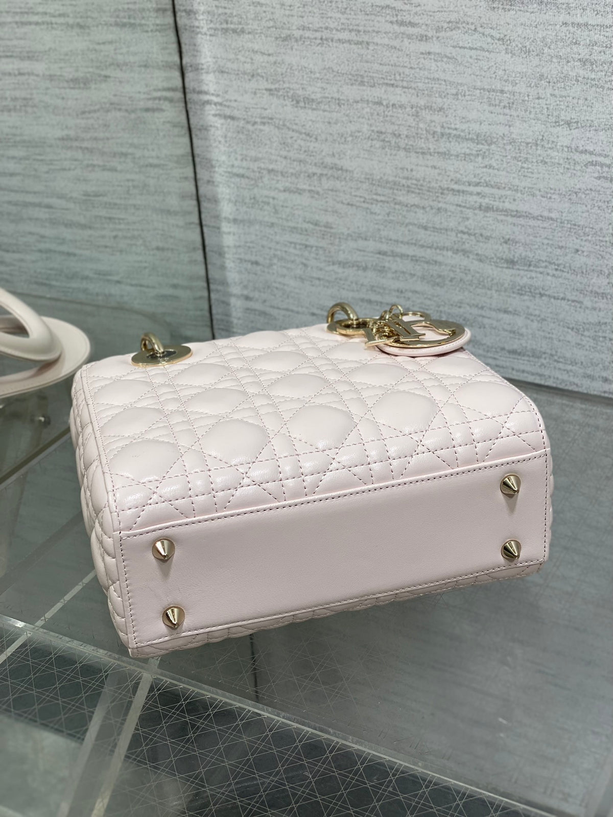 Dior Saddle small Pink colour
