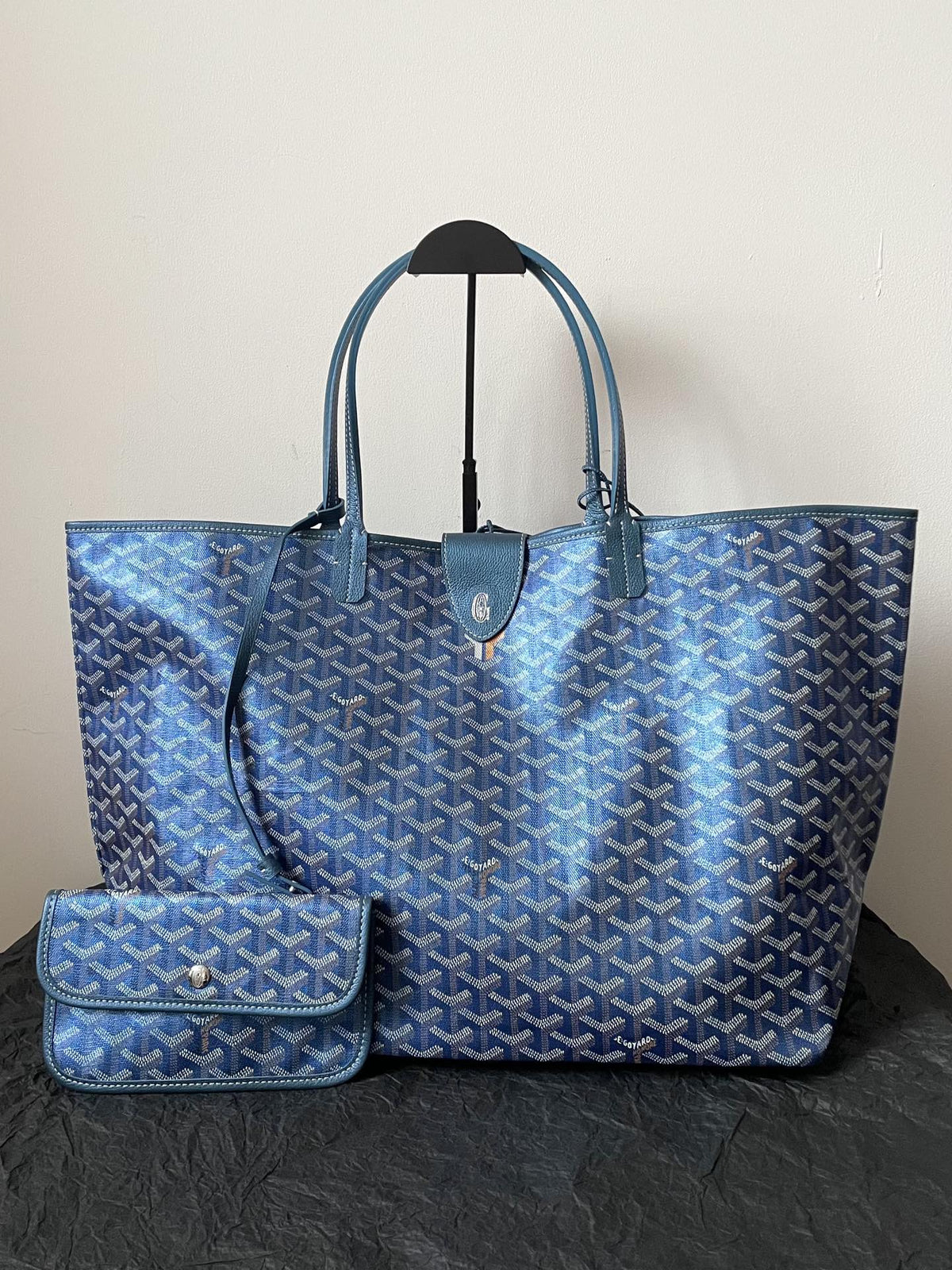 Goyard Saint Louis PM Bag 2024 Limited Edition