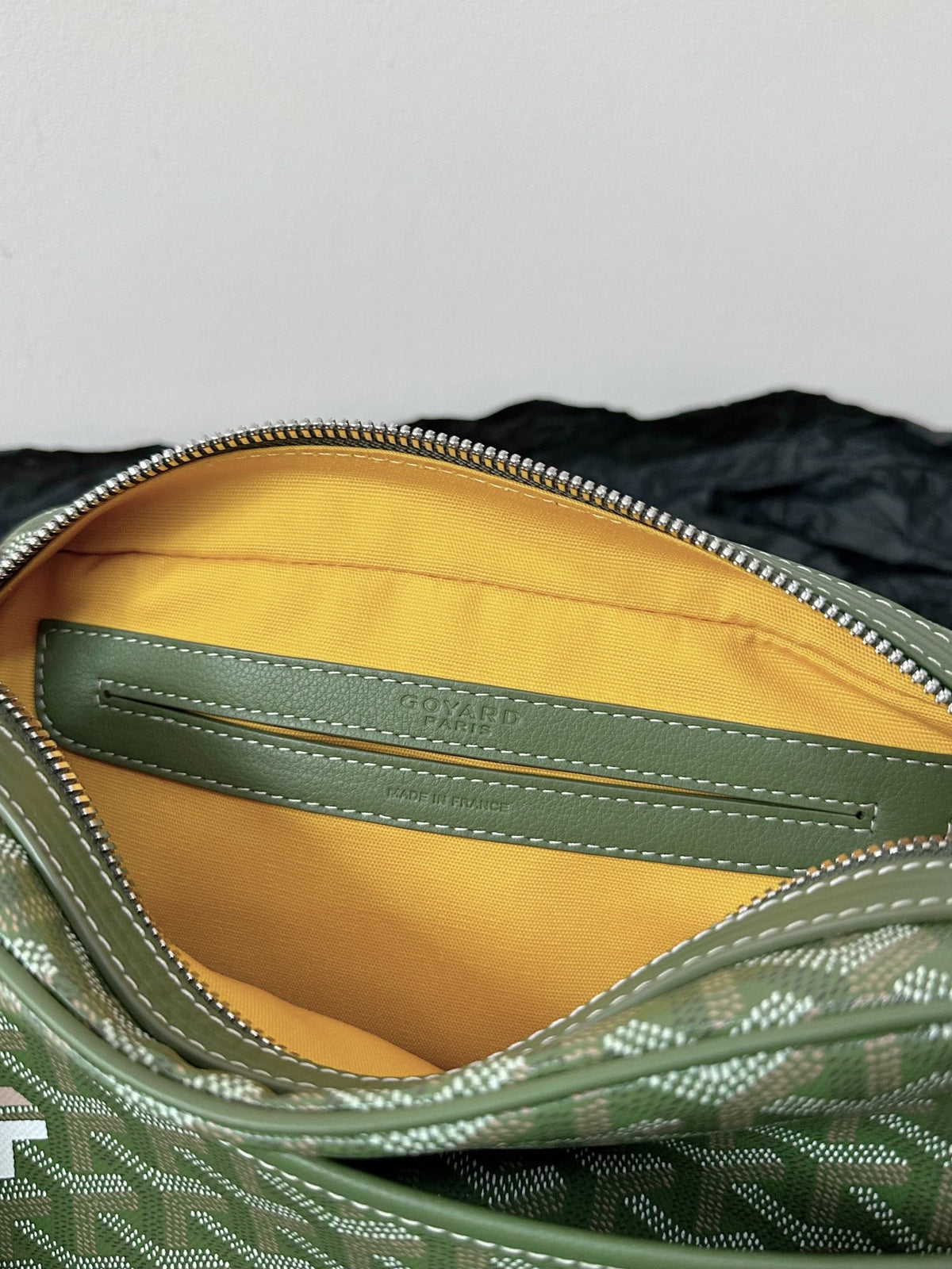 Goyard Limited Editio Crossbody Bag / Unisex