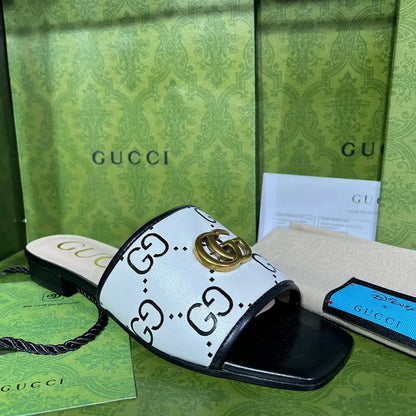 Gucci GG Slide Sandals
