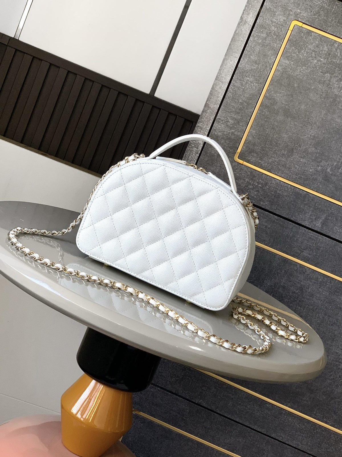 Chanel Matelasse Shoulder Bag