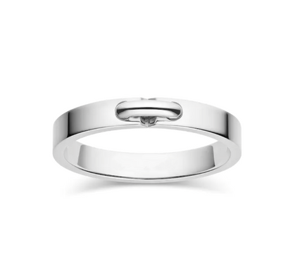 ALLIANCE LIENS ÉVIDENCE 3MM RING