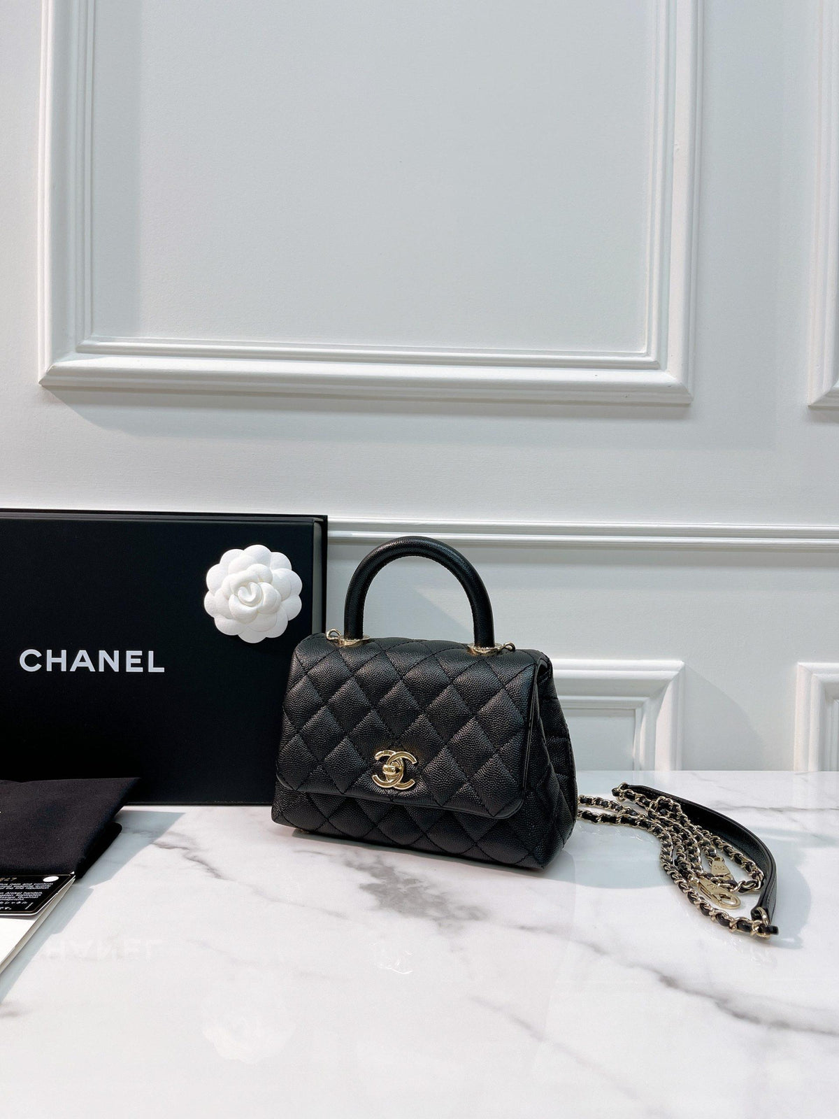 CHANEL MINI COCO HANDLE