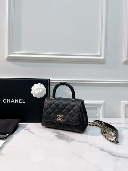 CHANEL MINI COCO HANDLE