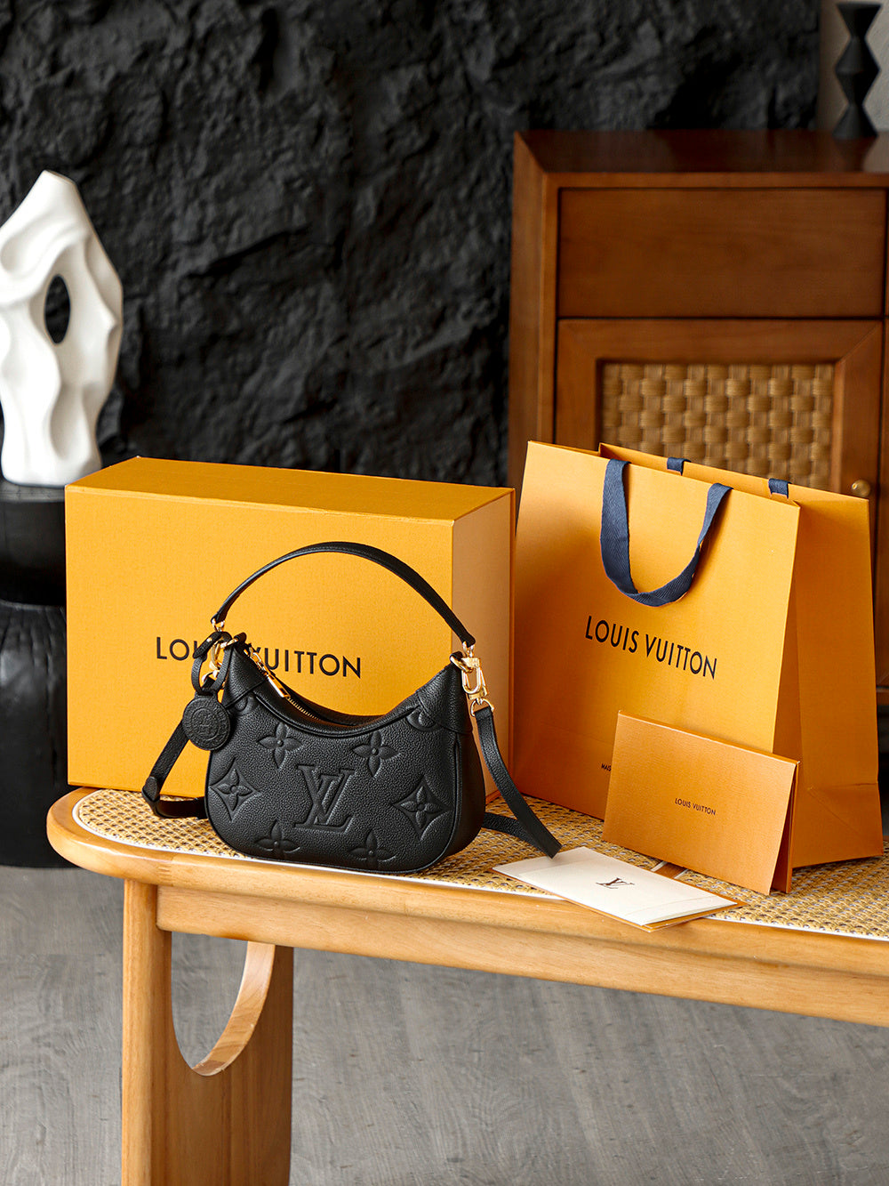 Louis Vuitton Bagatelle NM Shoulder Bag