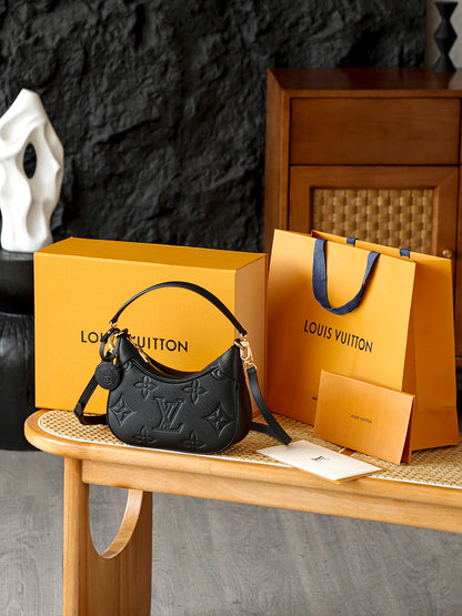 Louis Vuitton Bagatelle NM Shoulder Bag